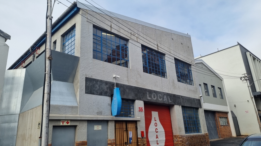 To Let Commercial Property for Rent in Woodstock Western Cape